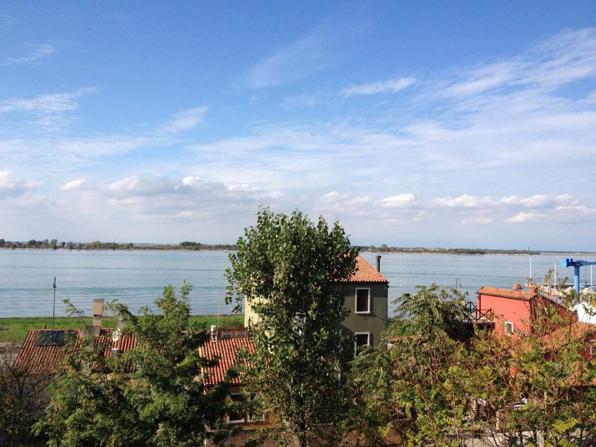 Little Lio Apartment Кавалино-Трепорти Екстериор снимка