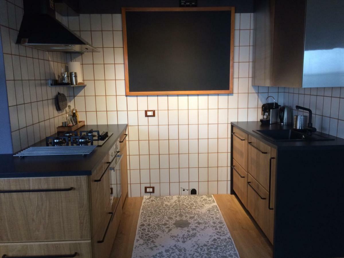 Little Lio Apartment Кавалино-Трепорти Екстериор снимка