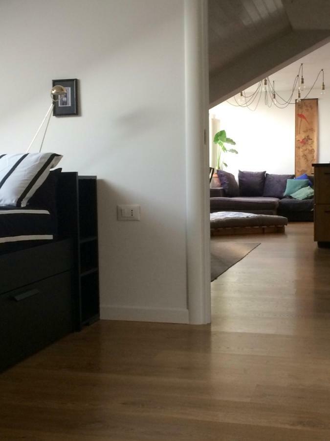 Little Lio Apartment Кавалино-Трепорти Екстериор снимка