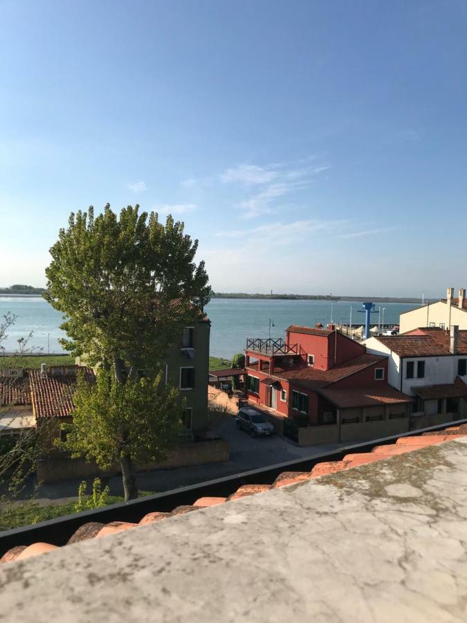 Little Lio Apartment Кавалино-Трепорти Екстериор снимка